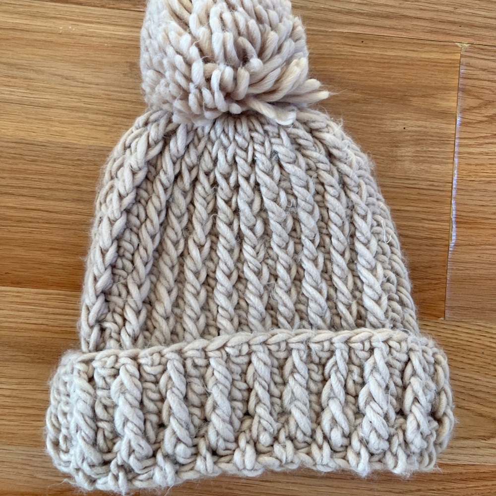 Knit Hat - Picture 2 of 2